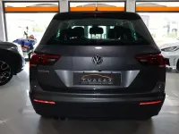 Usata VW Tiguan Elegance 150 CV (110 kW) 2020 Grigio SUV