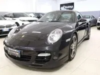 Usata Porsche 911 Turbo 480 CV (353 kW) 2007 Nero Coupé
