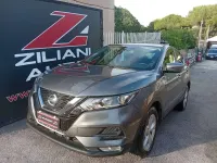 Usata Nissan Qashqai 140 CV (102 kW) 2019 Argento SUV