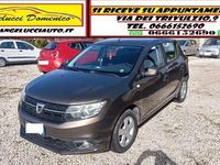 Usata Dacia Sandero 73 CV (53 kW) 2018 Marrone Berlina