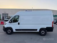 Usata Fiat Ducato 140 CV (102 kW) 2022 Bianco Furgone