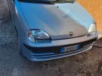Usata Fiat 600 54 CV (39 kW) 2003 Bluazzurro Berlina