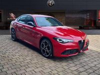 Nuova Alfa Romeo Giulia Sprint 280 CV (205 kW) 2025 Rosso Berlina