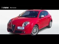 Usata Alfa Romeo MiTo 79 CV (58 kW) 2016 Rosso Utilitaria