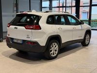 Usata Jeep Cherokee Longitude 140 CV (102 kW) 2015 Bianco SUV