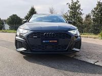 Usata Audi A3 S-Line 190 CV (139 kW) 2023 Nero Berlina
