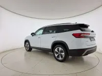 Usata Skoda Kodiaq Executive 150 CV (110 kW) 2024 Bianco luna metallizzato SUV