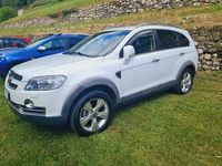 usata Chevrolet Captiva 2.0 td