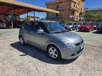 Brugt Suzuki Swift GLX 91 HK (66 kW) 2005 Grå Hatchback