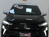 Nuova Renault Captur Techno 91 CV (66 kW) 2025 Nero SUV