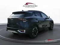 Nuova Kia Sportage 239 CV (175 kW) 2026 Grigio SUV