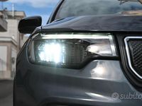 Usata Jeep Compass 131 CV (96 kW) 2022 Grigio SUV