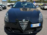 Usata Alfa Romeo Giulietta Distinctive 105 CV (77 kW) 2011 Nero Utilitaria