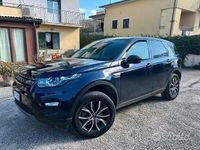 Usata Land Rover Discovery 4 149 CV (109 kW) 2016 Blu SUV