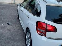 Usata Citroën C3 95 CV (69 kW) 2011 Bianco Utilitaria