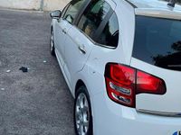 Usata Citroën C3 73 CV (53 kW) 2011 Bianco Utilitaria