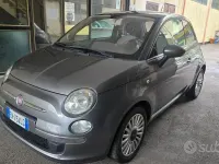 Usata Fiat 500 Pop Star 69 CV (50 kW) 2012 Grigio Berlina