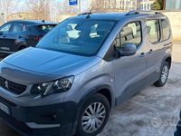 Usata Peugeot Rifter 2020 Grigio Monovolume