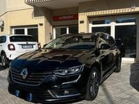 Occasion Renault Talisman 150 PK (110 kW) 2019 Zwart Stationwagen