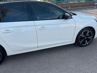 Usata Opel Corsa GS Line 102 CV (75 kW) 2021 Bianco Utilitaria