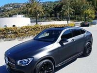 Usata Mercedes GLC220 Premium Plus 194 CV (142 kW) 2019 Coupé