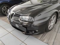Usata Alfa Romeo 156 250 CV (183 kW) 2002 Nero Station wagon