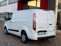 Usata Ford Transit Custom 175 CV (128 kW) 2020 Bianco Furgone
