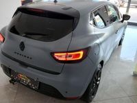 Usata Renault Clio IV Zen 90 CV (66 kW) 2019 Blu Berlina