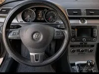 Usata VW Passat 105 CV (77 kW) 2013 Marrone Berlina