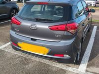 Usata Hyundai i20 Comfort 2015 Grigio Berlina