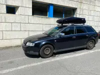 Usata Audi A4 116 CV (85 kW) 2007 Nero Berlina