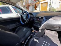 Usata Fiat Grande Punto 75 CV (55 kW) 2007 Grigio Utilitaria