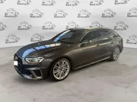 Usata Audi A4 S-Line 265 CV (194 kW) 2022 Grigio Station wagon