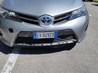 Usata Toyota Auris Hybrid Lounge 99 CV (72 kW) 2014 Berlina