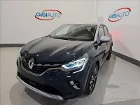 Usata Renault Captur 94 CV (69 kW) 2023 Blu SUV