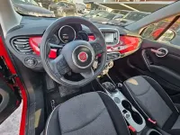 Usata Fiat 500X Pop Star 95 CV (69 kW) 2015 Rosso SUV