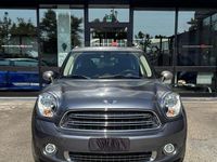 Usata Mini Park Lane Countryman 111 CV (81 kW) 2017 Grigio SUV