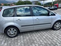 Usata Ford C-MAX Ghia 115 CV (84 kW) 2007 Grigio Monovolume