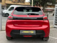 Usata Peugeot 208 Active 75 CV (55 kW) 2023 Rosso Utilitaria