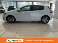 Usata Peugeot 308 Allure 131 CV (96 kW) 2021 Bianco Berlina