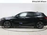 Usado BMW 118 M Sport 150 CV (110 kW) 2024 Negro Utilitario