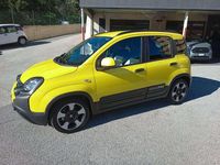 Nuova Fiat Panda Cross Cross 69 CV (50 kW) 2026 Giallo Utilitaria