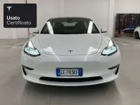 Usata Tesla Model 3 Long Range AWD 324 kW (441 CV) 2021 Pearl white multicoat Berlina