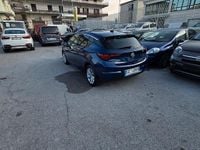 Brugt Opel Astra Ultimate 122 HK (89 kW) 2021 Blå Sedan