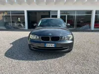 Usata BMW 118 Efficient Dynamics 143 CV (105 kW) 2007 Grigio Utilitaria