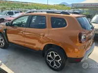 Usata Dacia Duster 101 CV (74 kW) 2020 Marrone SUV