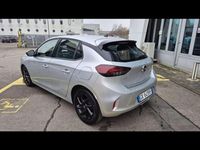 Usata Opel Corsa Design & Tech 75 CV (55 kW) 2022 Argento Berlina
