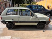 Usata Fiat Panda 50 CV (36 kW) 1982 Blu Utilitaria