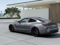 Nuova BMW M4 Competition Edition 530 CV (389 kW) 2026 Skyscraper grey metallic Coupé