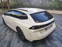 Usata Peugeot 508 SW GT 131 CV (96 kW) 2021 Bianco Station wagon